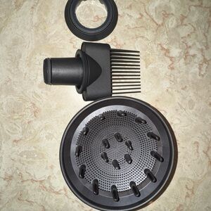 Dyson Hair Styling Attachments